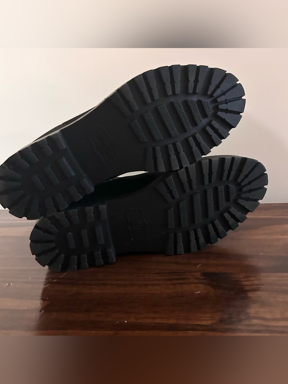 Thursday Everyday Legend Chelsea Boot in Black Matte Size 9 - Picture 12 of 13